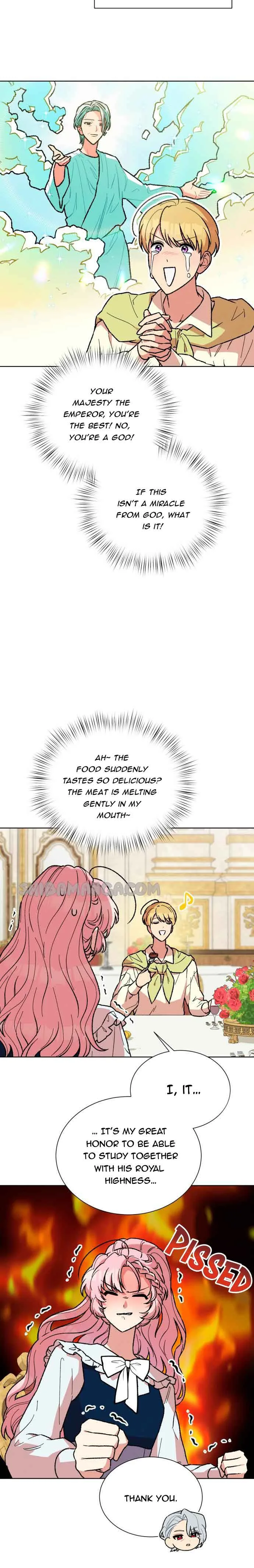 What Happens When the Second Male Lead Goes on Strike Chapter 43 page 6
