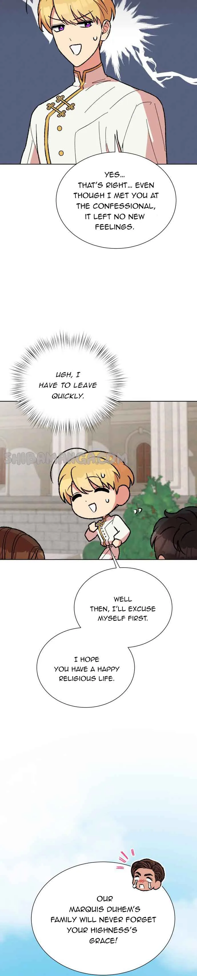 What Happens When the Second Male Lead Goes on Strike Chapter 43 page 29
