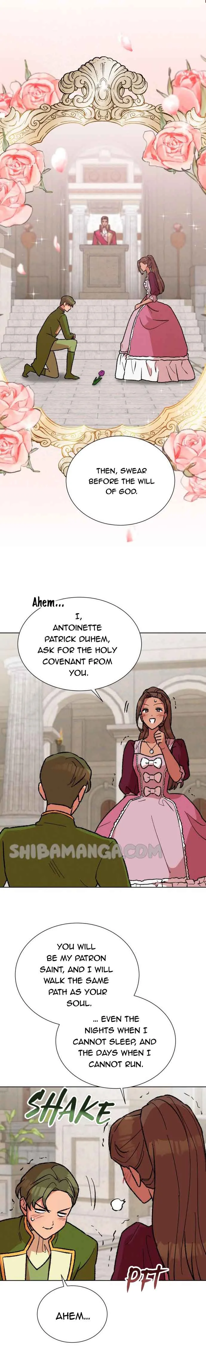 What Happens When the Second Male Lead Goes on Strike Chapter 43 page 22