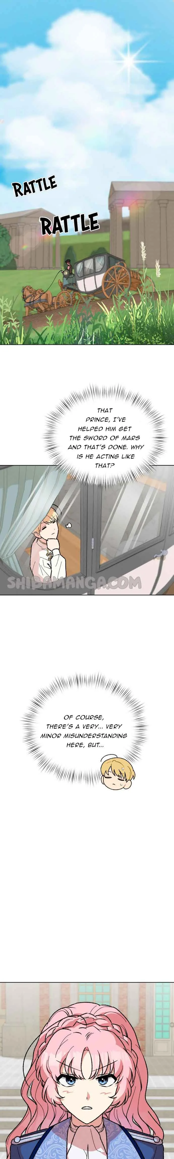 What Happens When the Second Male Lead Goes on Strike Chapter 43 page 30
