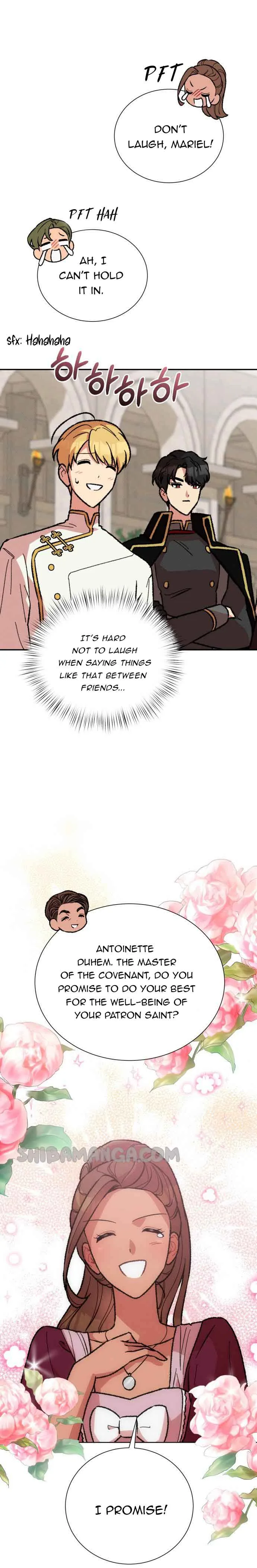 What Happens When the Second Male Lead Goes on Strike Chapter 43 page 23