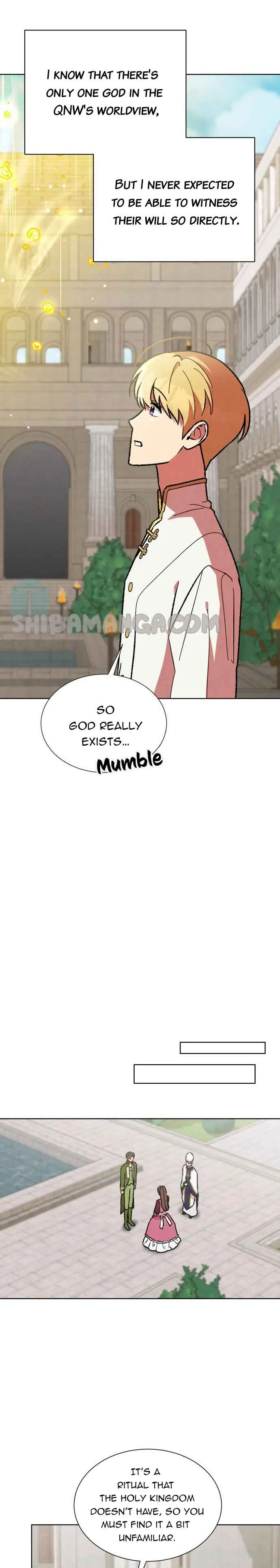 What Happens When the Second Male Lead Goes on Strike Chapter 43 page 26