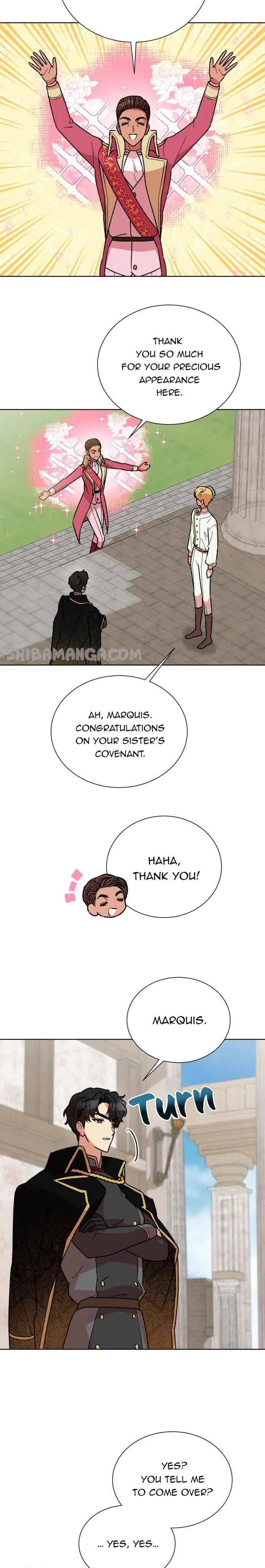 What Happens When the Second Male Lead Goes on Strike Chapter 43 page 17