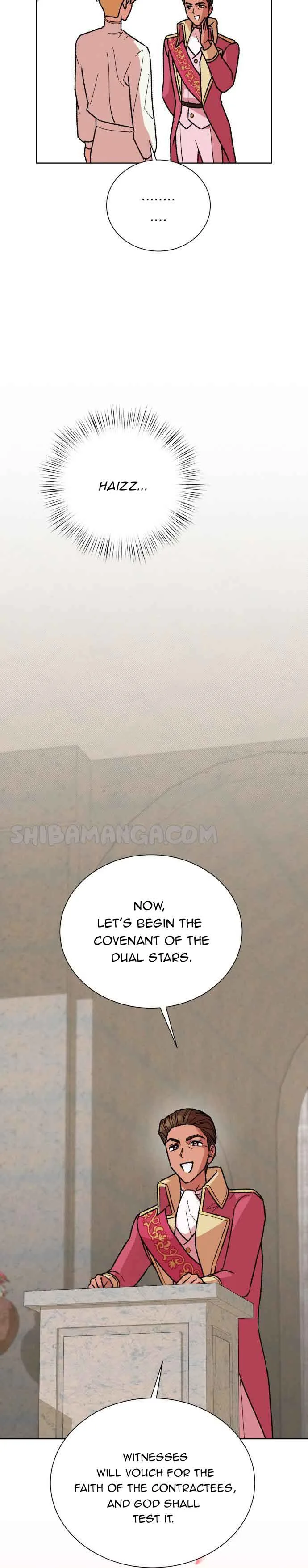 What Happens When the Second Male Lead Goes on Strike Chapter 43 page 21