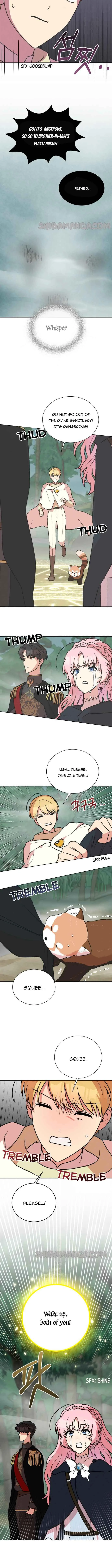 What Happens When the Second Male Lead Goes on Strike Chapter 38 page 15