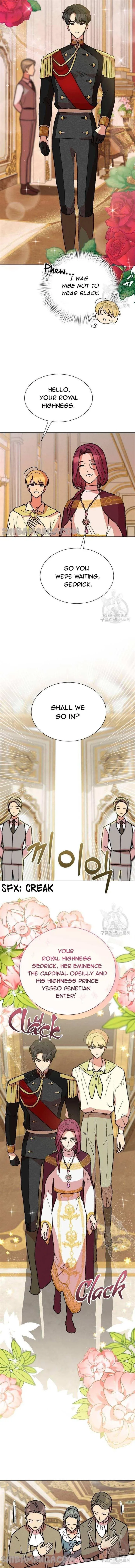 What Happens When the Second Male Lead Goes on Strike Chapter 42 page 10