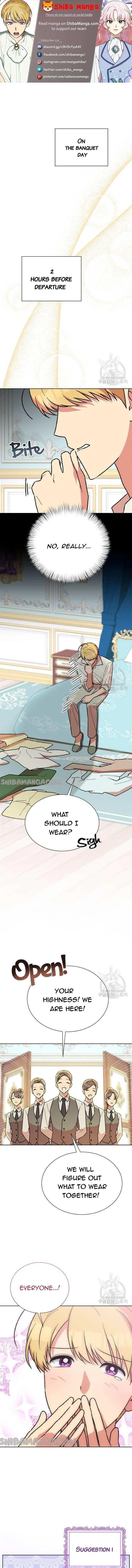 What Happens When the Second Male Lead Goes on Strike Chapter 42 page 2