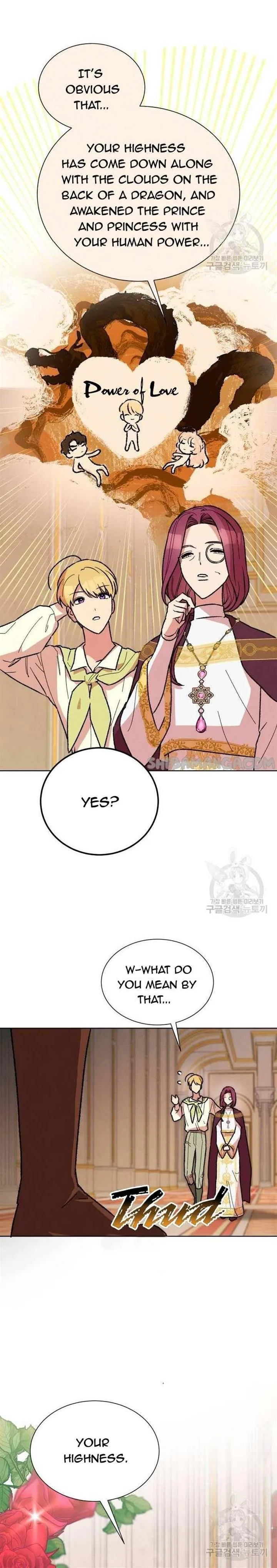 What Happens When the Second Male Lead Goes on Strike Chapter 42 page 9