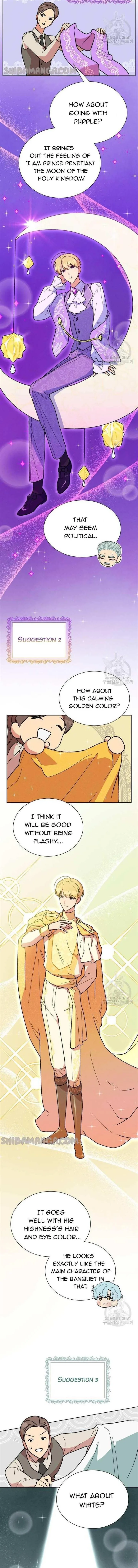 What Happens When the Second Male Lead Goes on Strike Chapter 42 page 3