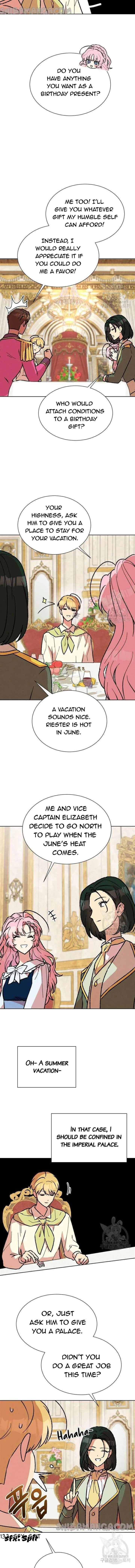 What Happens When the Second Male Lead Goes on Strike Chapter 42 page 14