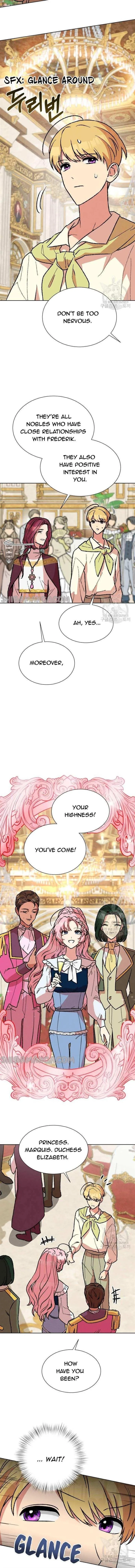 What Happens When the Second Male Lead Goes on Strike Chapter 42 page 11