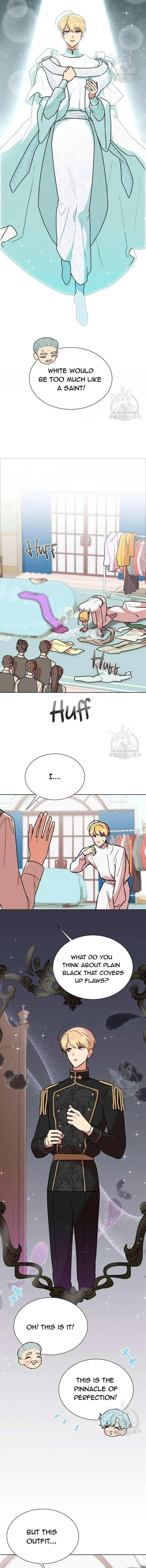 What Happens When the Second Male Lead Goes on Strike Chapter 42 page 4