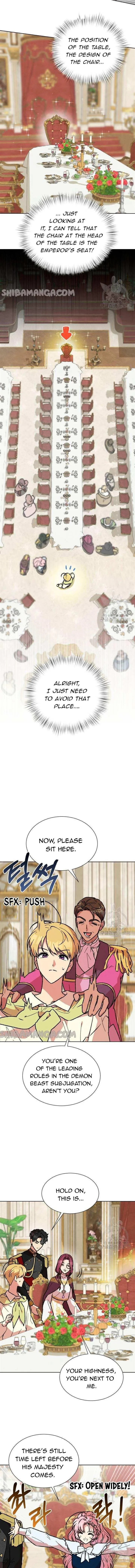 What Happens When the Second Male Lead Goes on Strike Chapter 42 page 12
