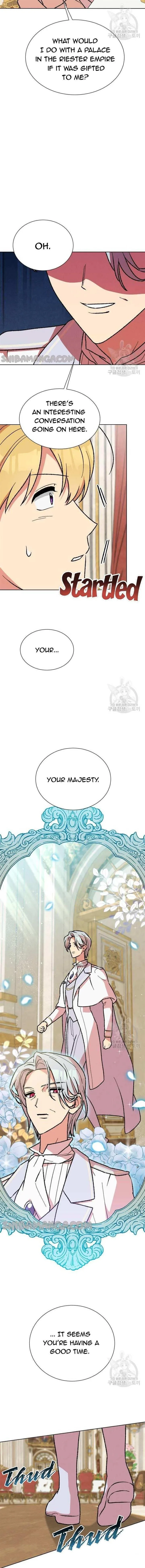 What Happens When the Second Male Lead Goes on Strike Chapter 42 page 16