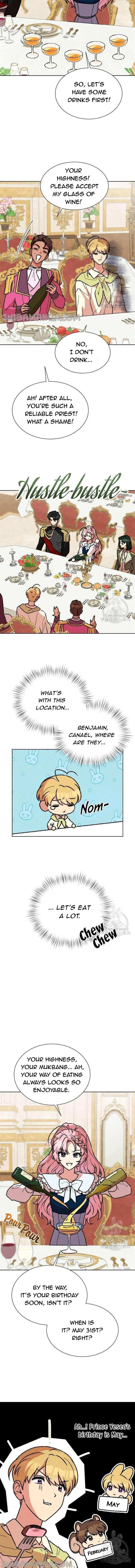What Happens When the Second Male Lead Goes on Strike Chapter 42 page 13