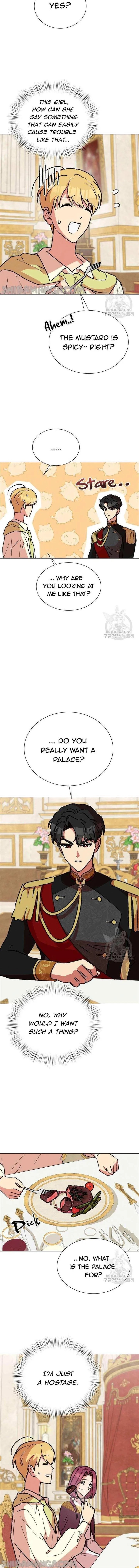 What Happens When the Second Male Lead Goes on Strike Chapter 42 page 15
