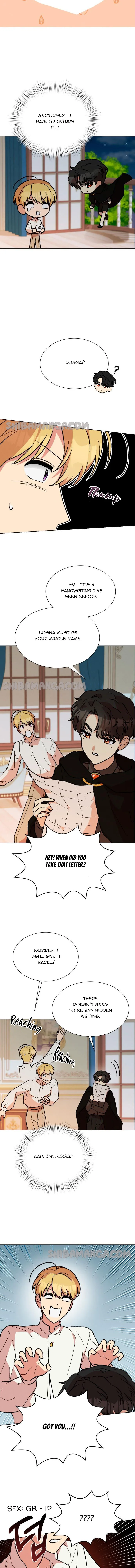 What Happens When the Second Male Lead Goes on Strike Chapter 44 page 16