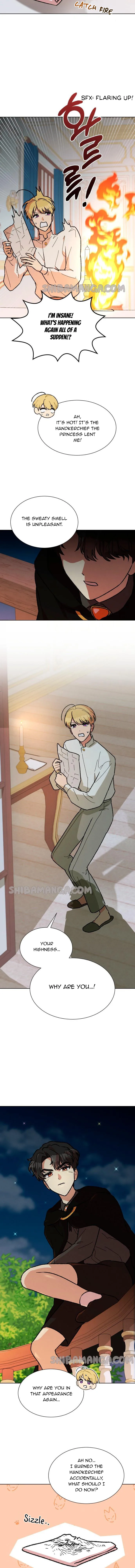 What Happens When the Second Male Lead Goes on Strike Chapter 44 page 15