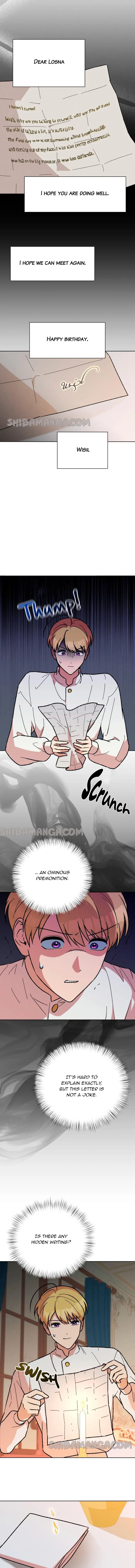 What Happens When the Second Male Lead Goes on Strike Chapter 44 page 14
