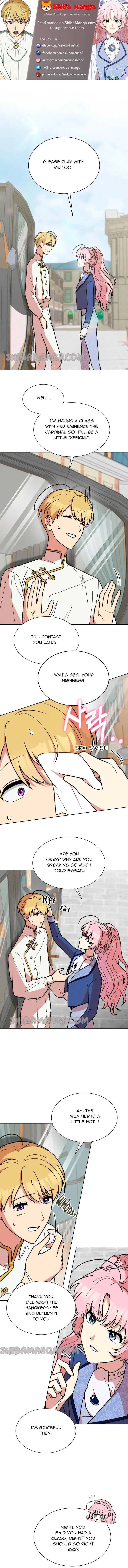 What Happens When the Second Male Lead Goes on Strike Chapter 44 page 2
