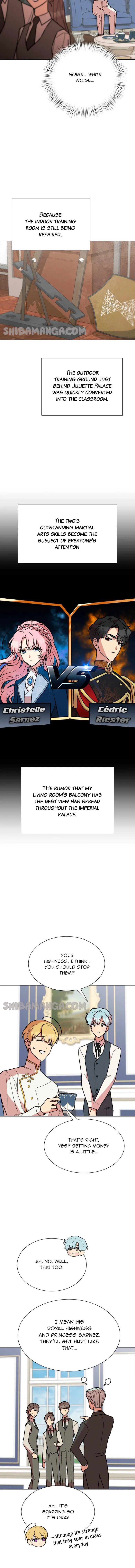 What Happens When the Second Male Lead Goes on Strike Chapter 44 page 11