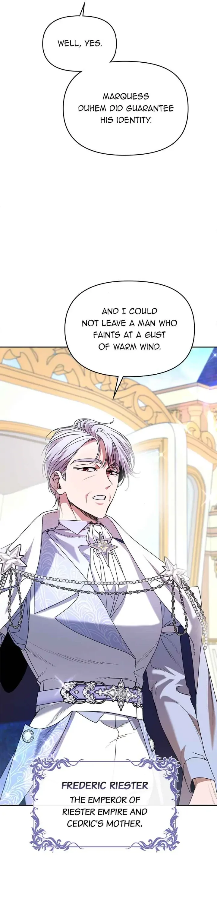 What Happens When the Second Male Lead Goes on Strike Chapter 46 page 7
