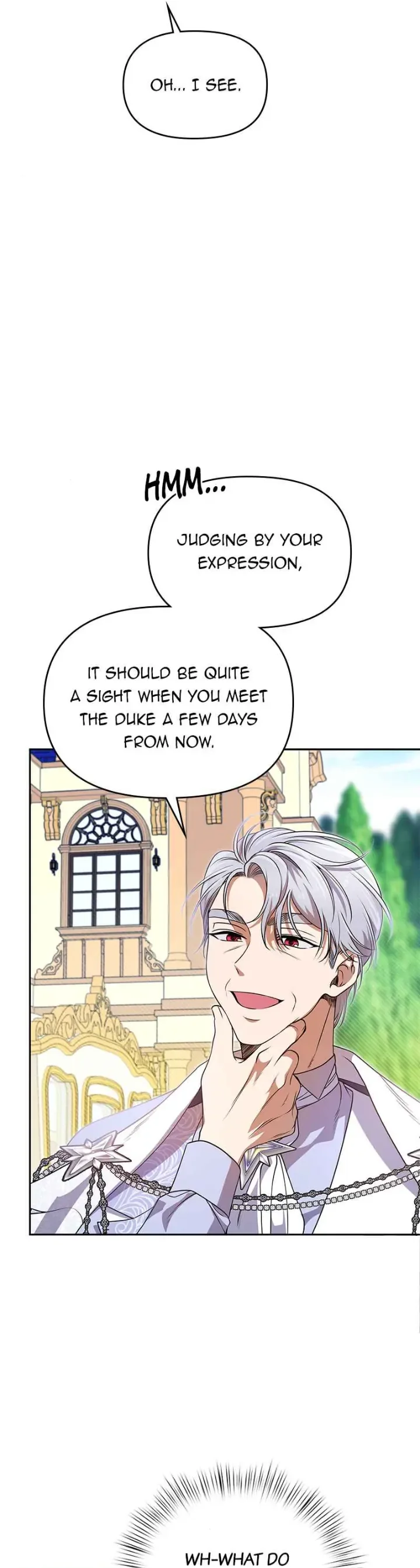What Happens When the Second Male Lead Goes on Strike Chapter 46 page 13