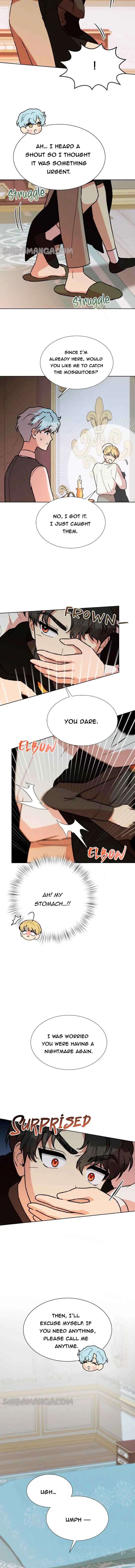 What Happens When the Second Male Lead Goes on Strike Chapter 45 page 3