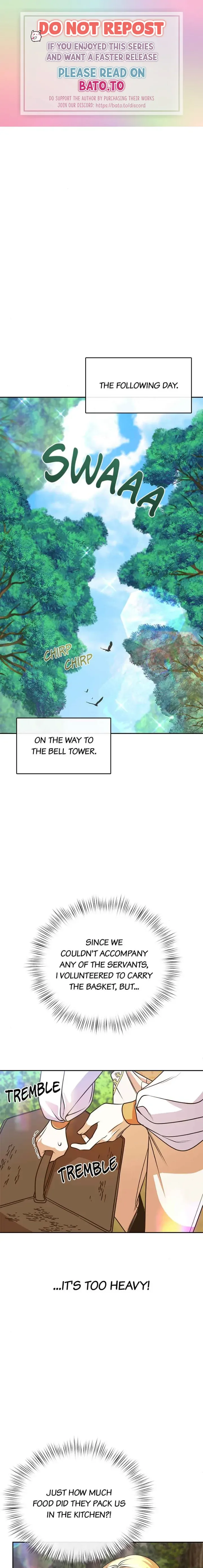 What Happens When the Second Male Lead Goes on Strike Chapter 47 page 2