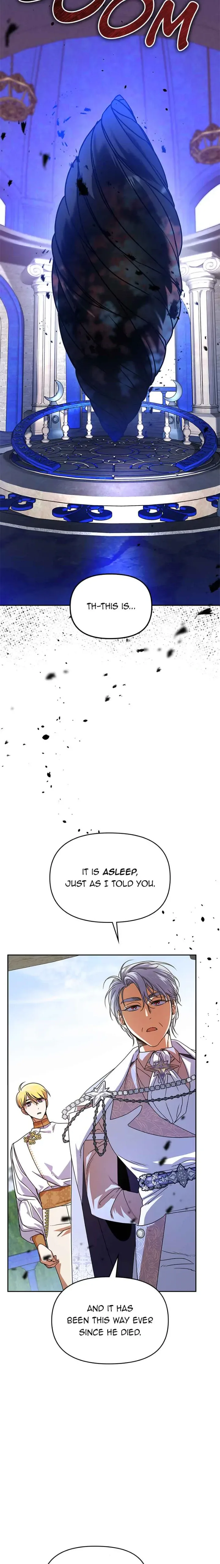 What Happens When the Second Male Lead Goes on Strike Chapter 47 page 20