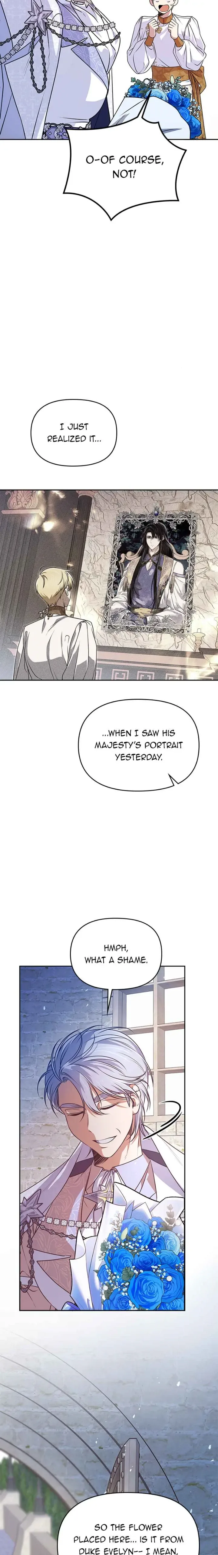 What Happens When the Second Male Lead Goes on Strike Chapter 47 page 9