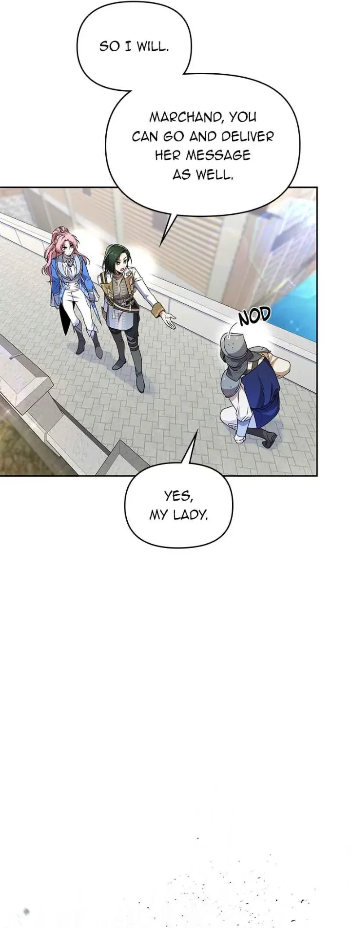 What Happens When the Second Male Lead Goes on Strike Chapter 46 page 27