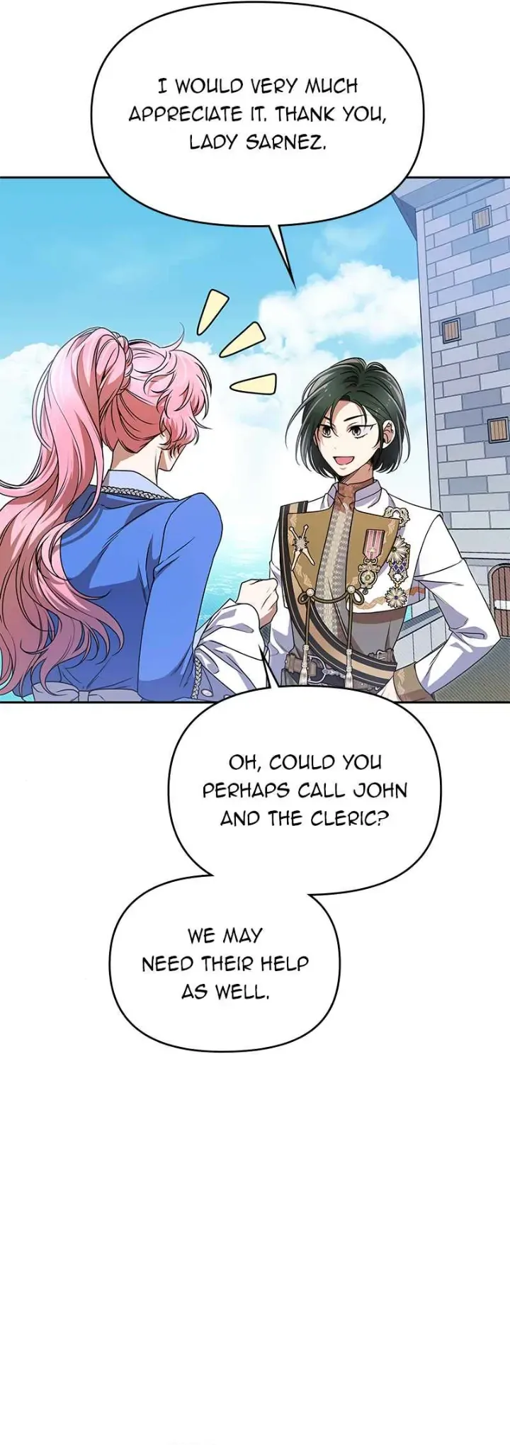 What Happens When the Second Male Lead Goes on Strike Chapter 46 page 26