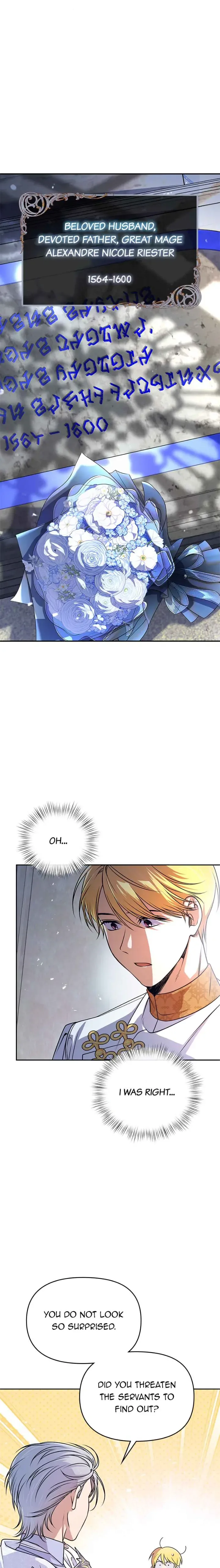 What Happens When the Second Male Lead Goes on Strike Chapter 47 page 8