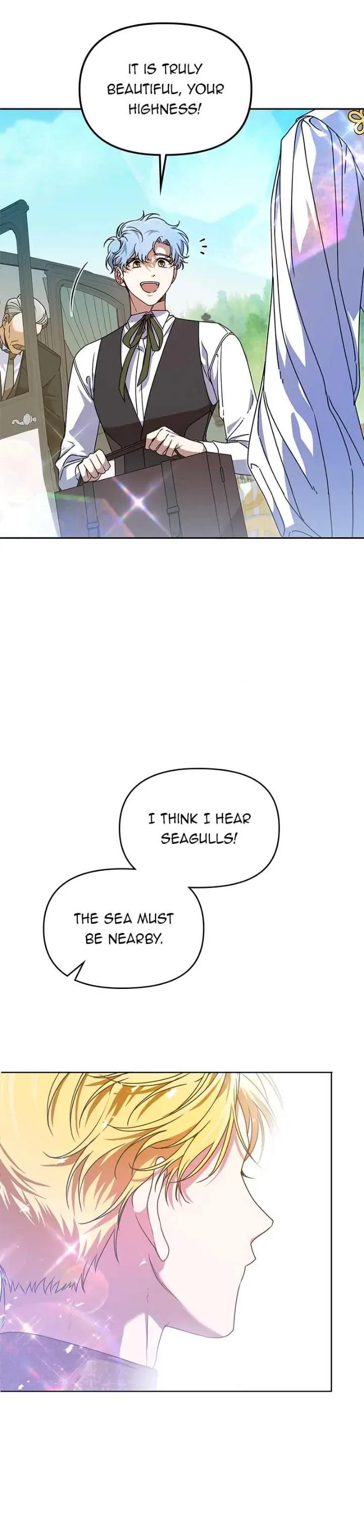 What Happens When the Second Male Lead Goes on Strike Chapter 46 page 3