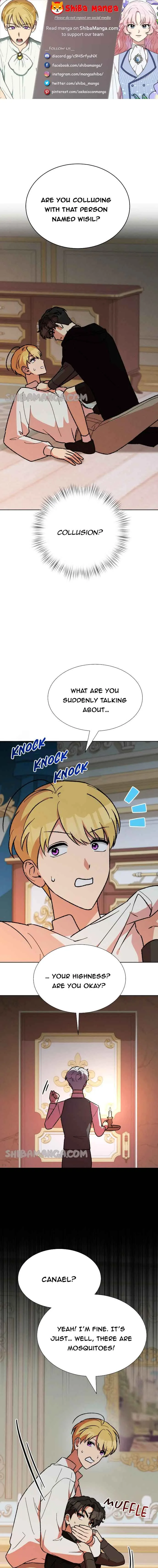 What Happens When the Second Male Lead Goes on Strike Chapter 45 page 2