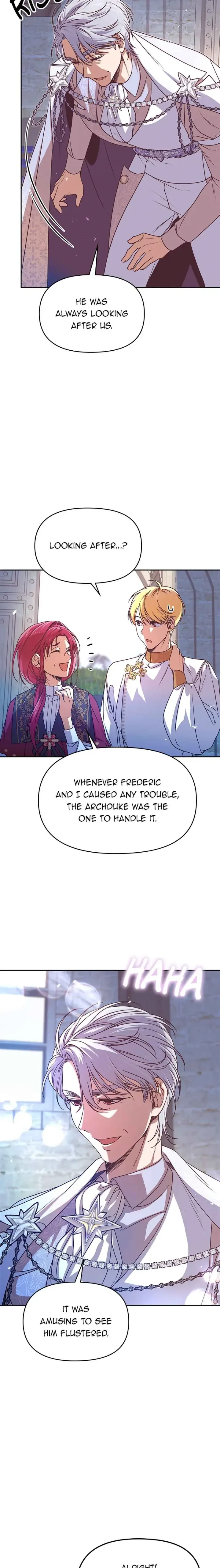 What Happens When the Second Male Lead Goes on Strike Chapter 47 page 12