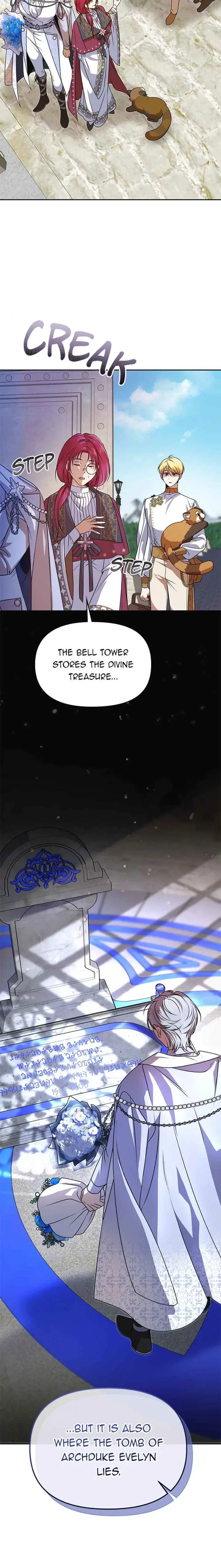 What Happens When the Second Male Lead Goes on Strike Chapter 47 page 7
