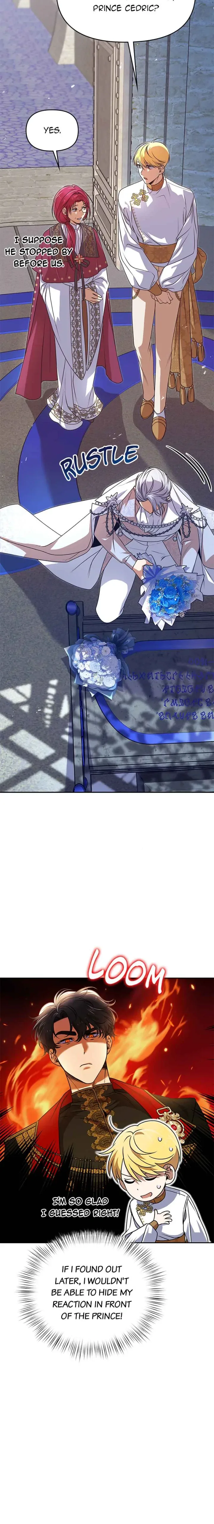 What Happens When the Second Male Lead Goes on Strike Chapter 47 page 10