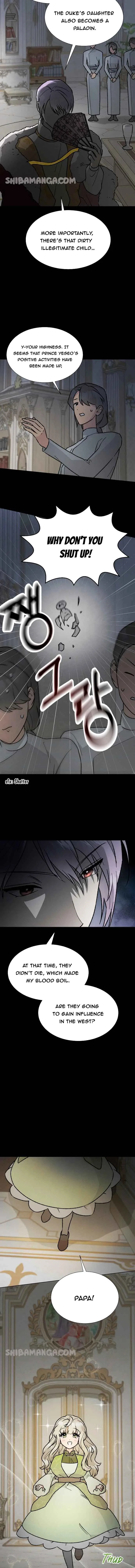 What Happens When the Second Male Lead Goes on Strike Chapter 45 page 15