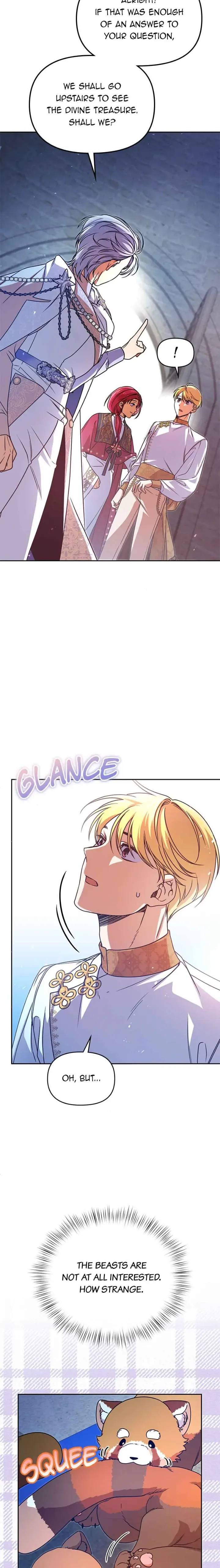 What Happens When the Second Male Lead Goes on Strike Chapter 47 page 13