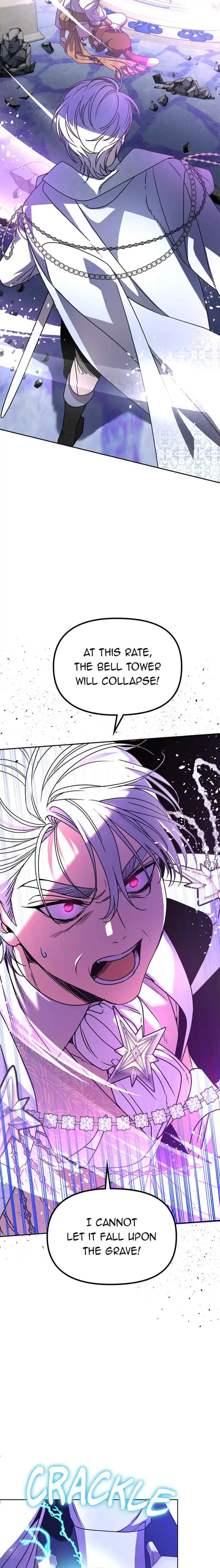 What Happens When the Second Male Lead Goes on Strike Chapter 47 page 28