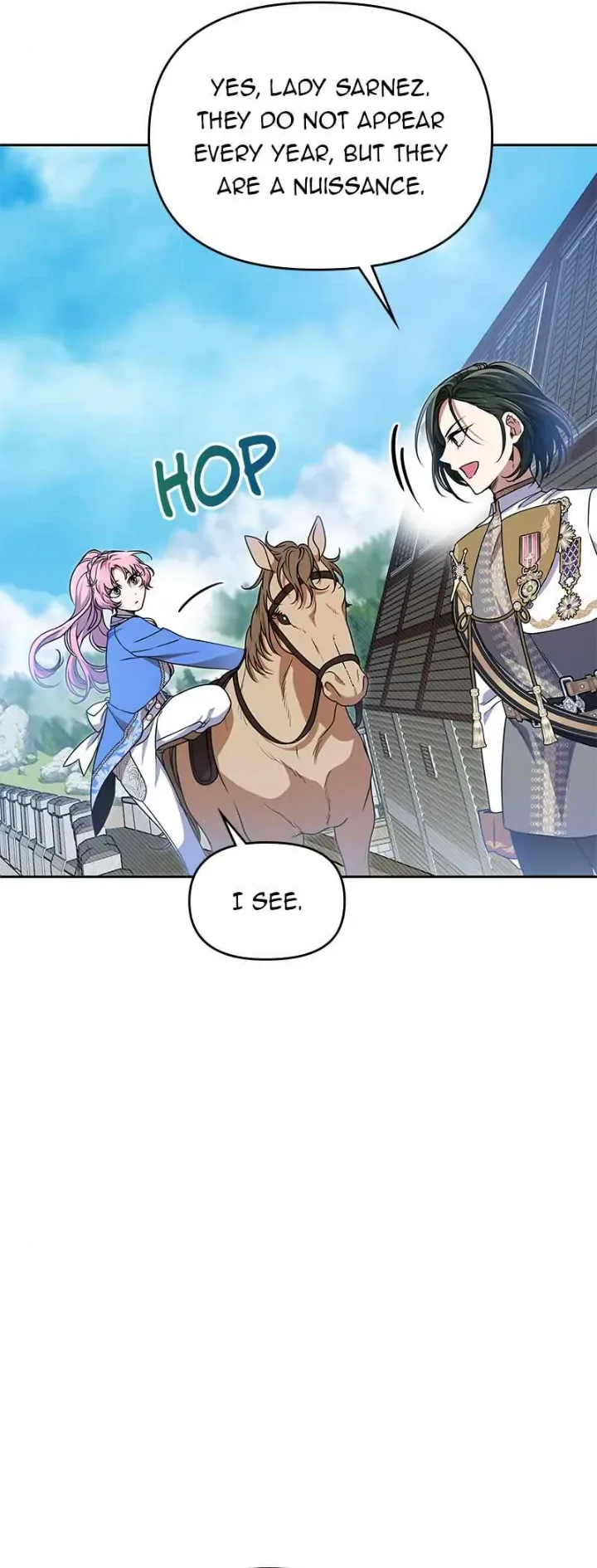 What Happens When the Second Male Lead Goes on Strike Chapter 46 page 24