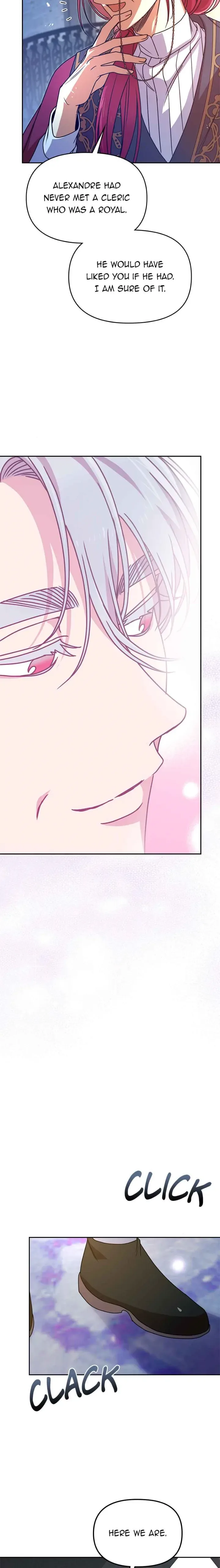 What Happens When the Second Male Lead Goes on Strike Chapter 47 page 18