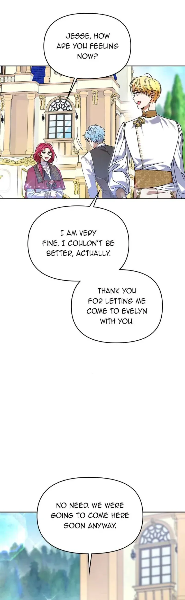What Happens When the Second Male Lead Goes on Strike Chapter 46 page 5