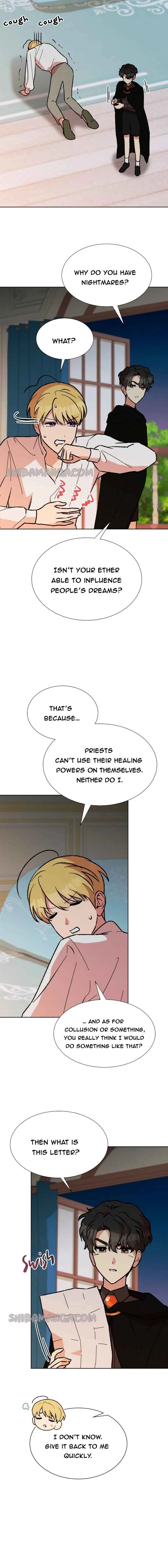 What Happens When the Second Male Lead Goes on Strike Chapter 45 page 4