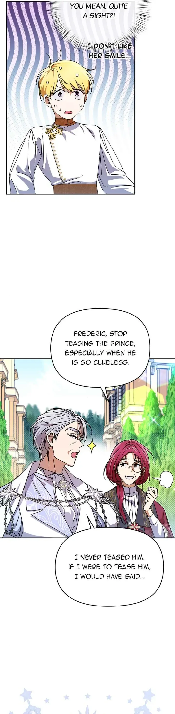 What Happens When the Second Male Lead Goes on Strike Chapter 46 page 14
