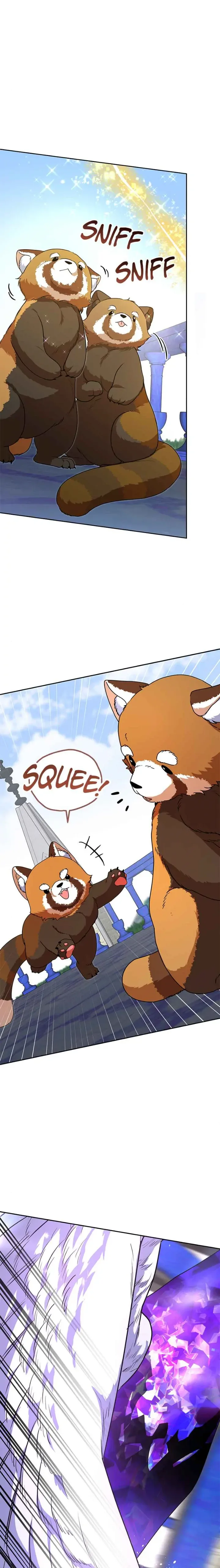 What Happens When the Second Male Lead Goes on Strike Chapter 47 page 25