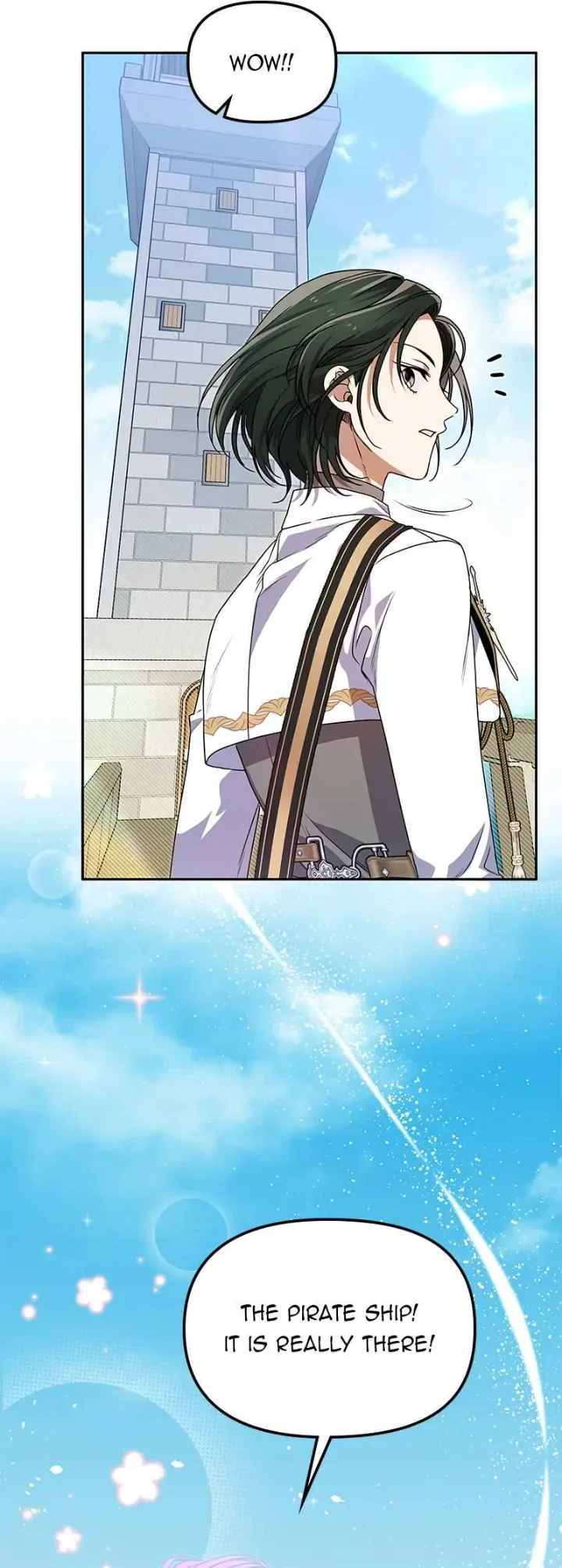 What Happens When the Second Male Lead Goes on Strike Chapter 46 page 22
