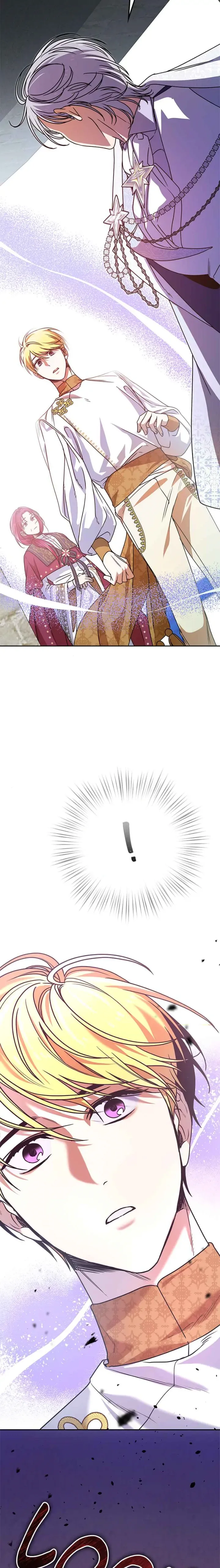 What Happens When the Second Male Lead Goes on Strike Chapter 47 page 19
